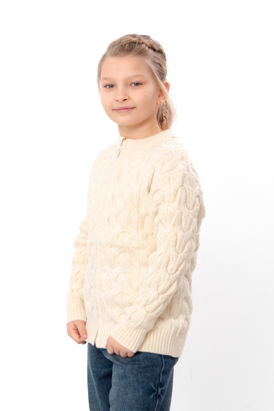 Кофта для дівчинки 